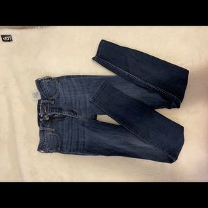 size : 00R Hollister High-Rise Jean Leggings
